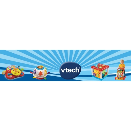 Laptop Przedszkolaka interaktywny Vtech 61489